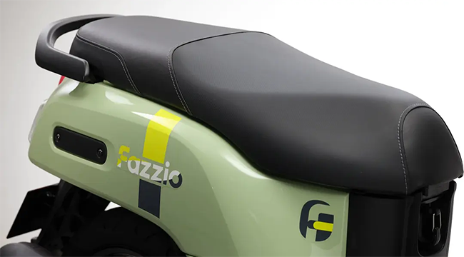 Yamaha Mio Fazzio