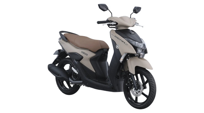  Yamaha Mio Gear