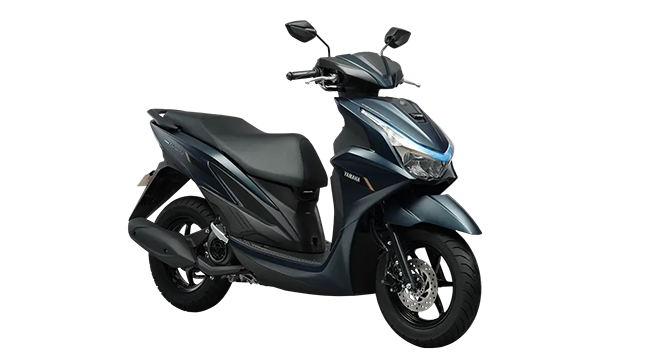Yamaha Mio Gravis