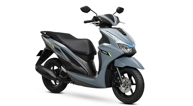 Yamaha Mio Gravis