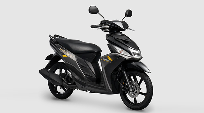 Yamaha Mio i125