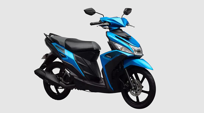 Yamaha Mio i125