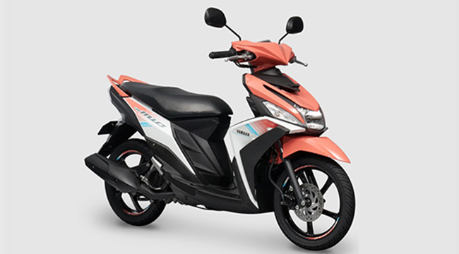 Yamaha Mio i125