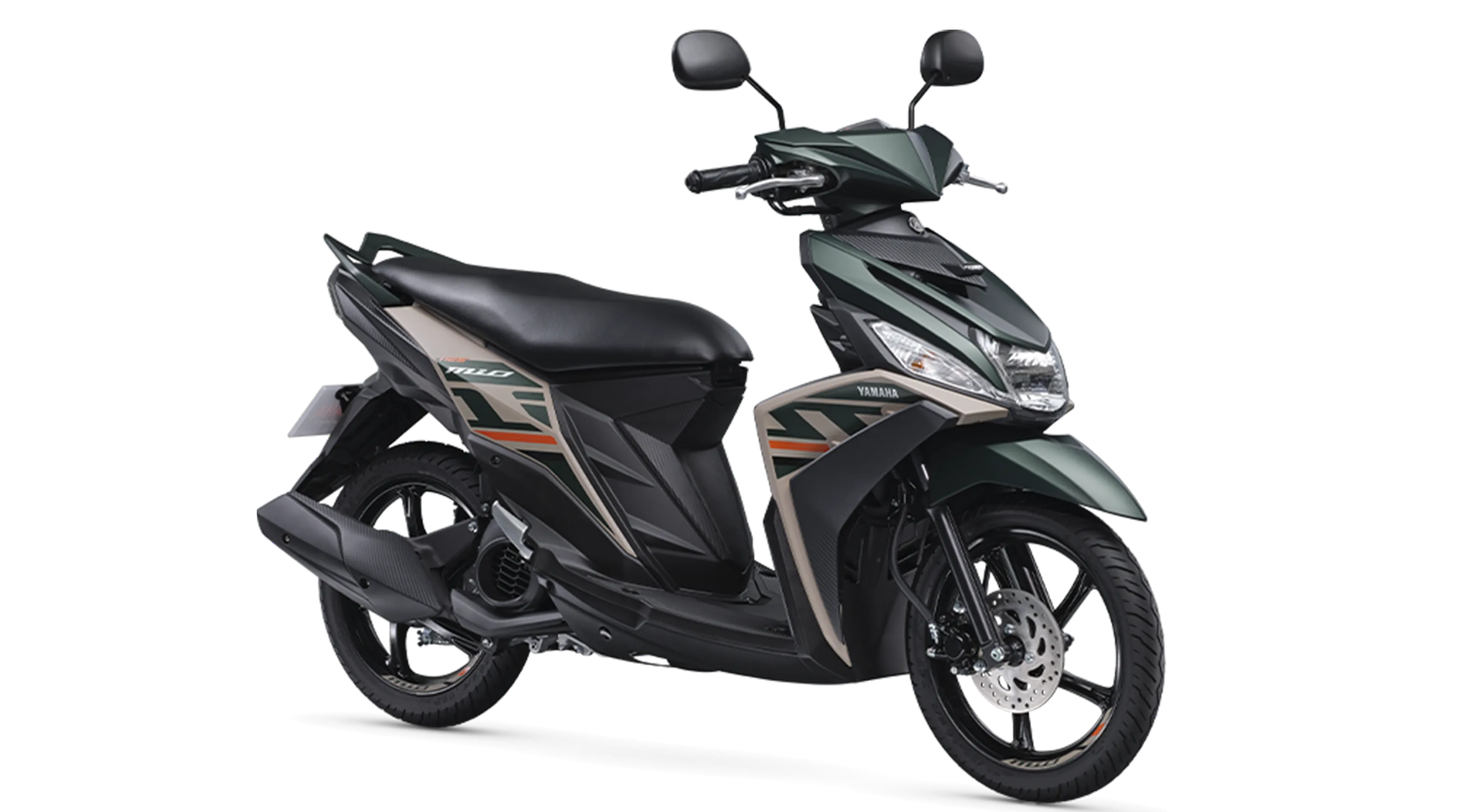 Yamaha Mio i125