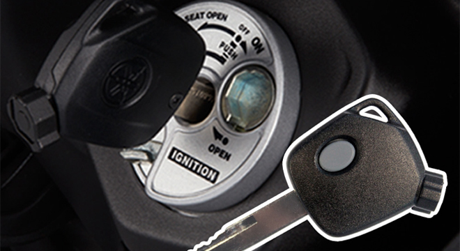 Yamaha Mio Soul i125