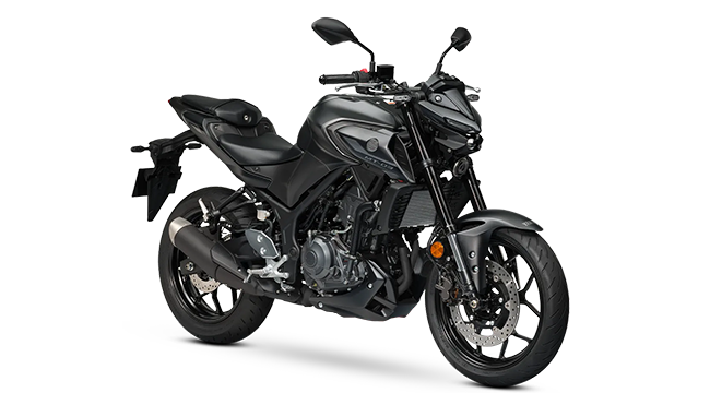 Yamaha MT-03
