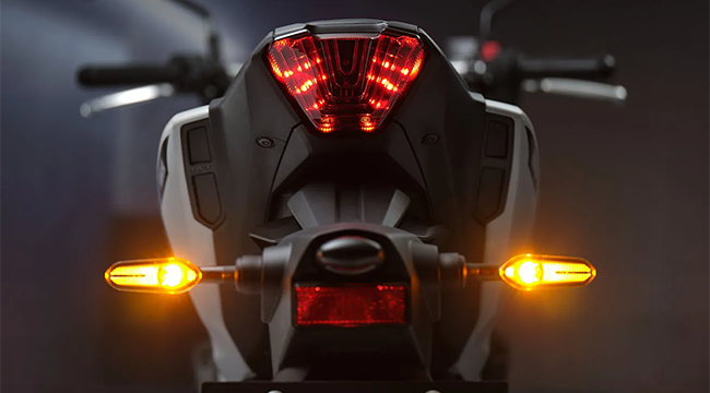 Yamaha MT-03