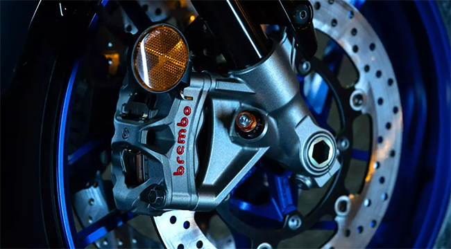 Yamaha MT-09 SP