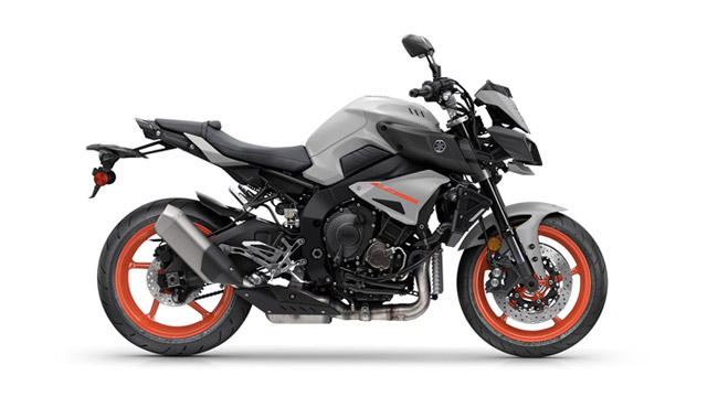 Yamaha MT-10 1000