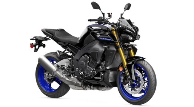 Yamaha MT-10 SP