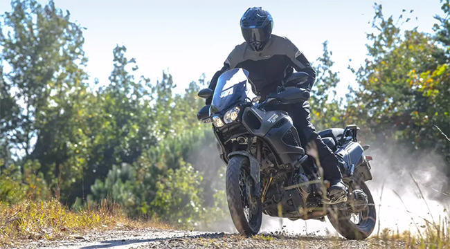 Yamaha Super Tenere ES