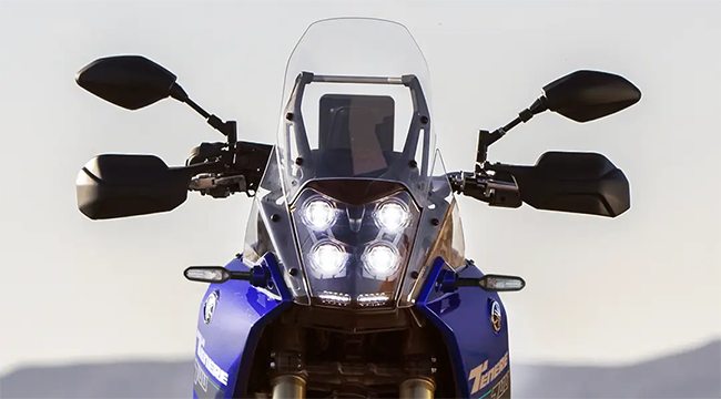  Yamaha Tenere 700