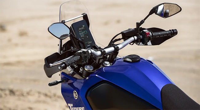  Yamaha Tenere 700
