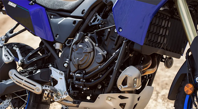  Yamaha Tenere 700