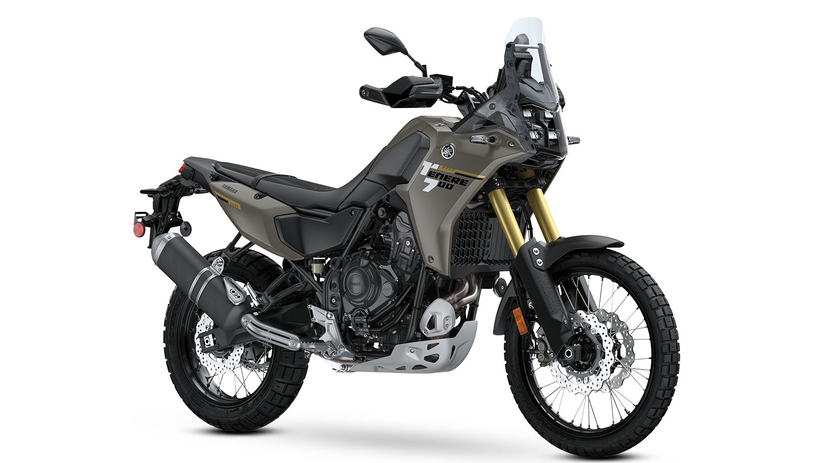 Yamaha Tenere 700