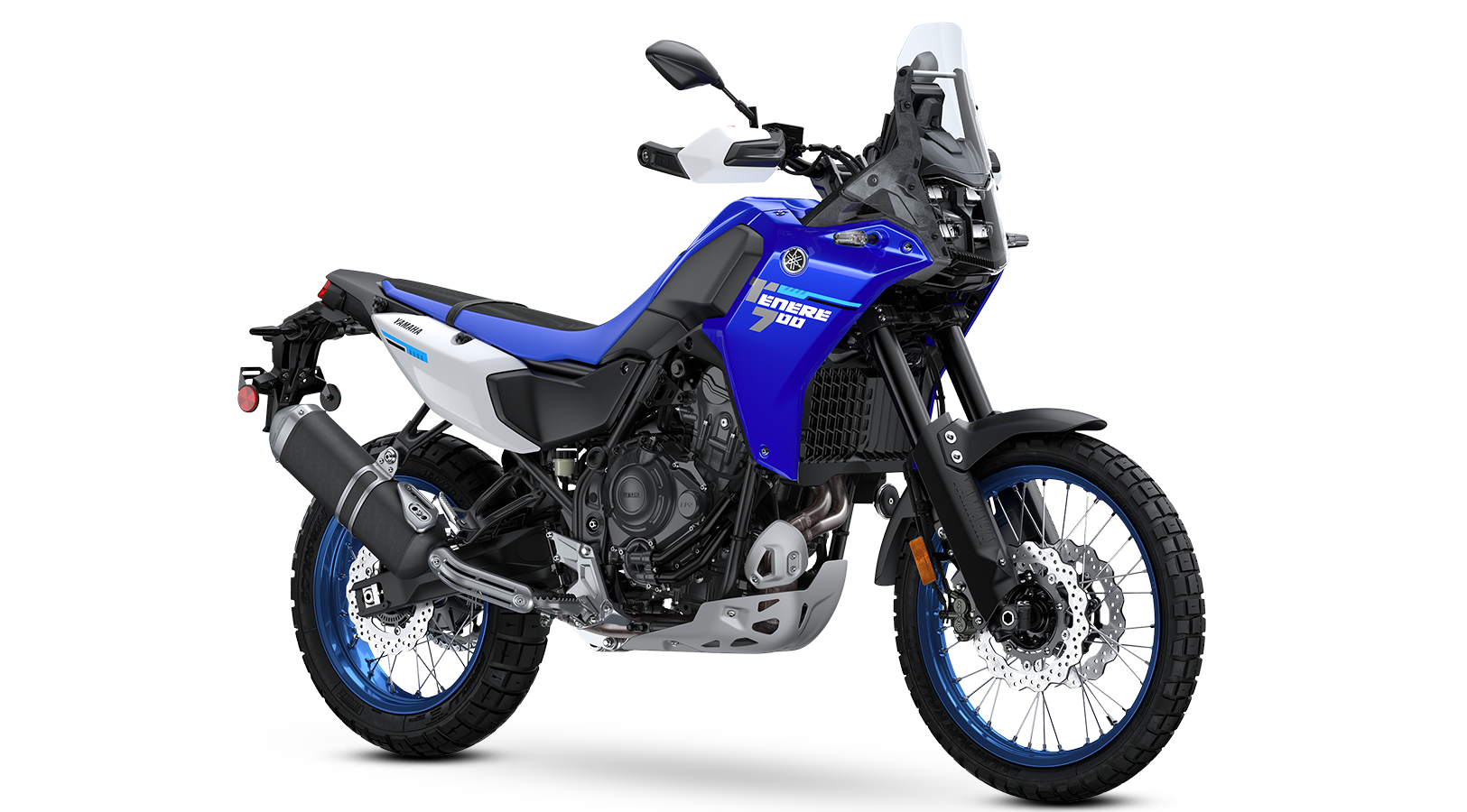 Yamaha Tenere 700
