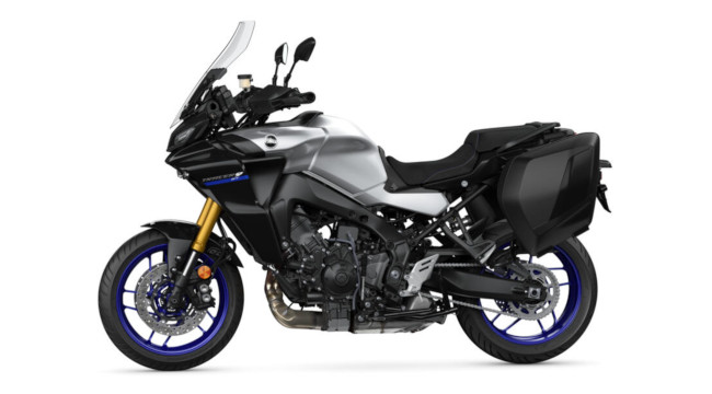 Yamaha Tracer 9 GT