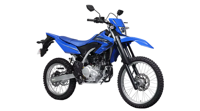 Yamaha WR 155