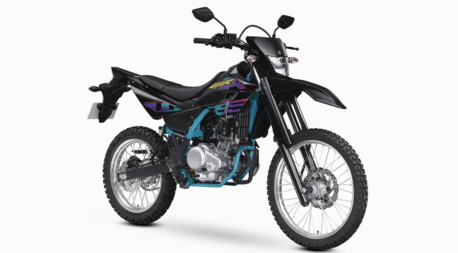 Yamaha WR 155R