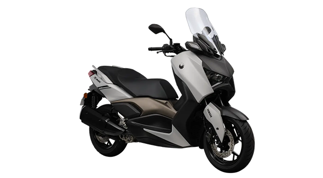 Yamaha XMAX