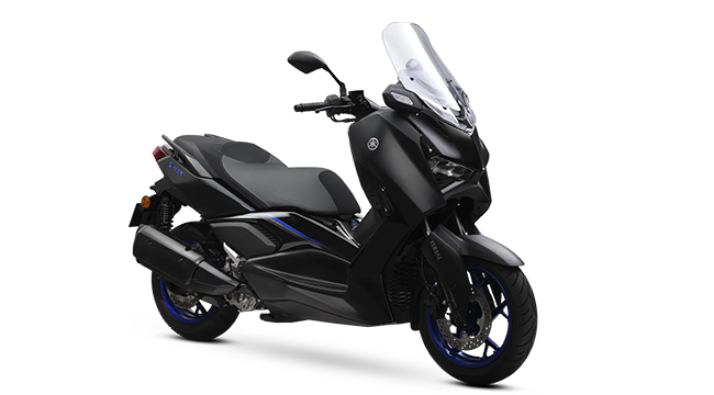 Yamaha XMAX