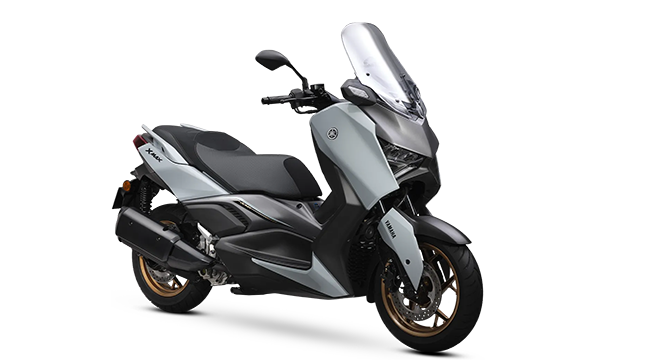 Yamaha XMAX