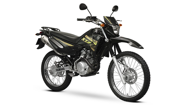 Yamaha XTZ 125