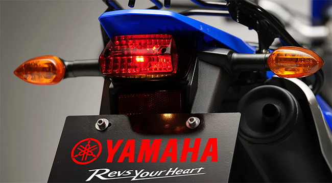 Yamaha XTZ 125
