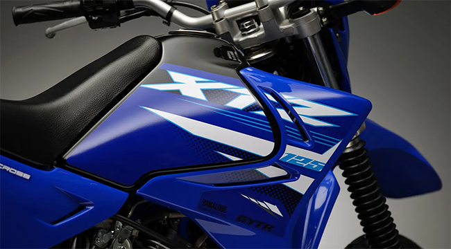 Yamaha XTZ 125