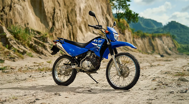 Yamaha XTZ 125