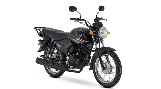 Yamaha YTX 125
