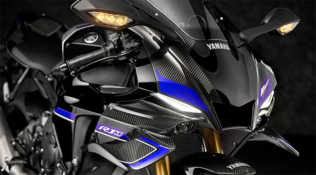 Yamaha YZF-R1M