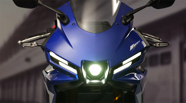 Yamaha YZF R3