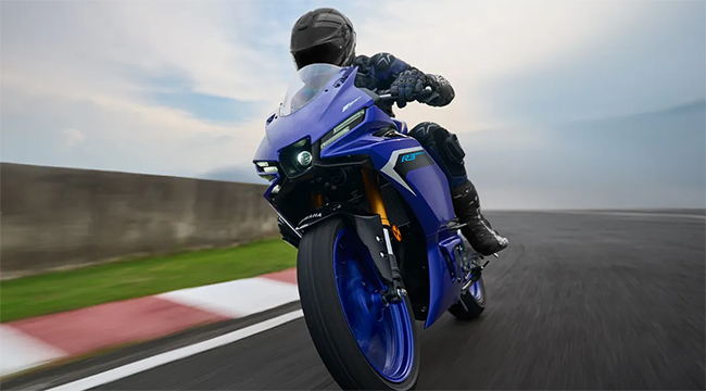 Yamaha YZF R3