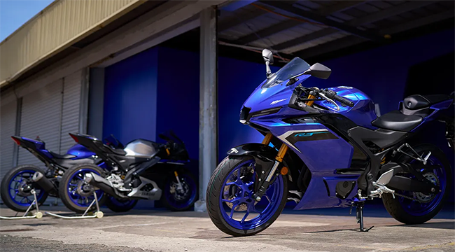 Yamaha YZF R3