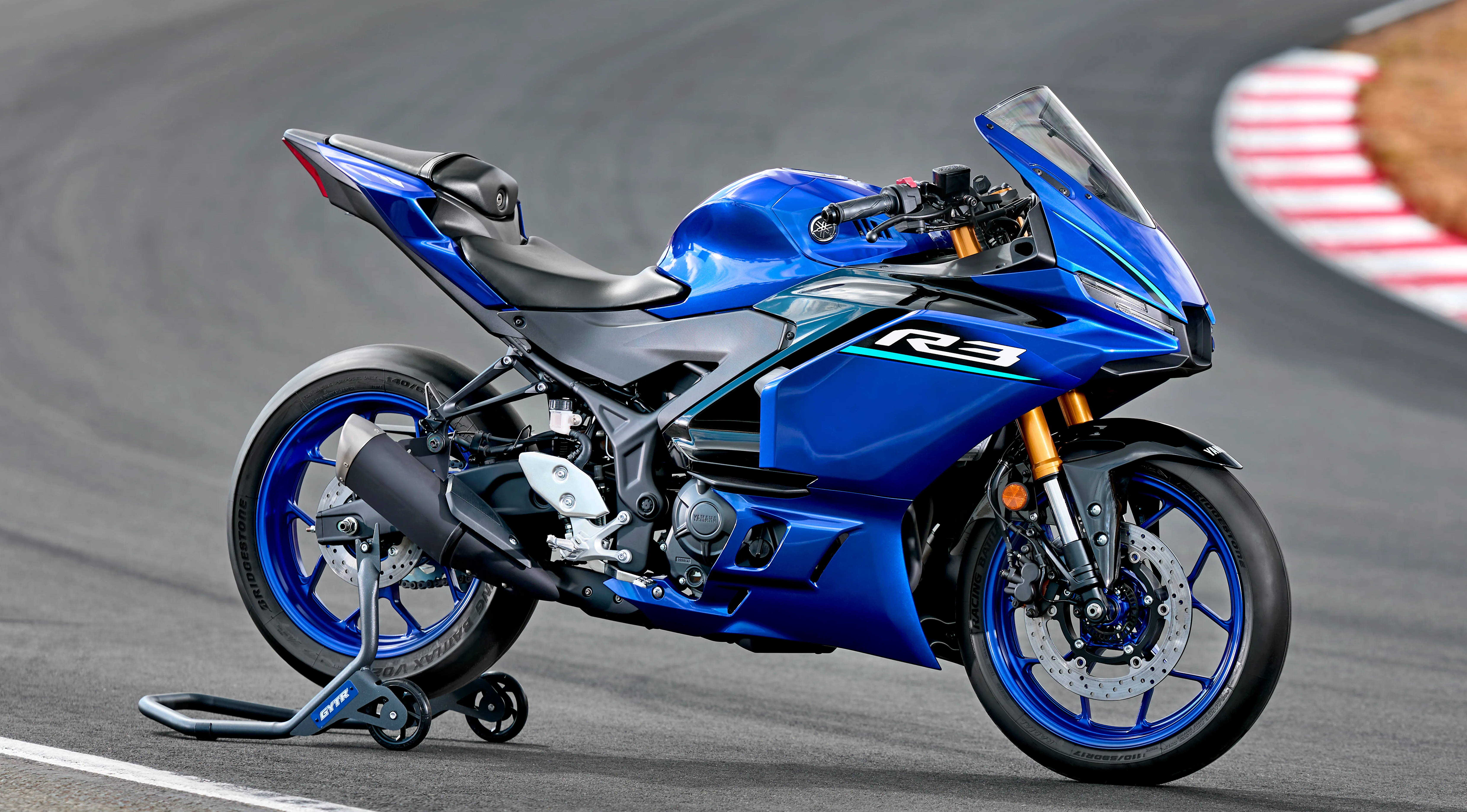 Yamaha YZF R3