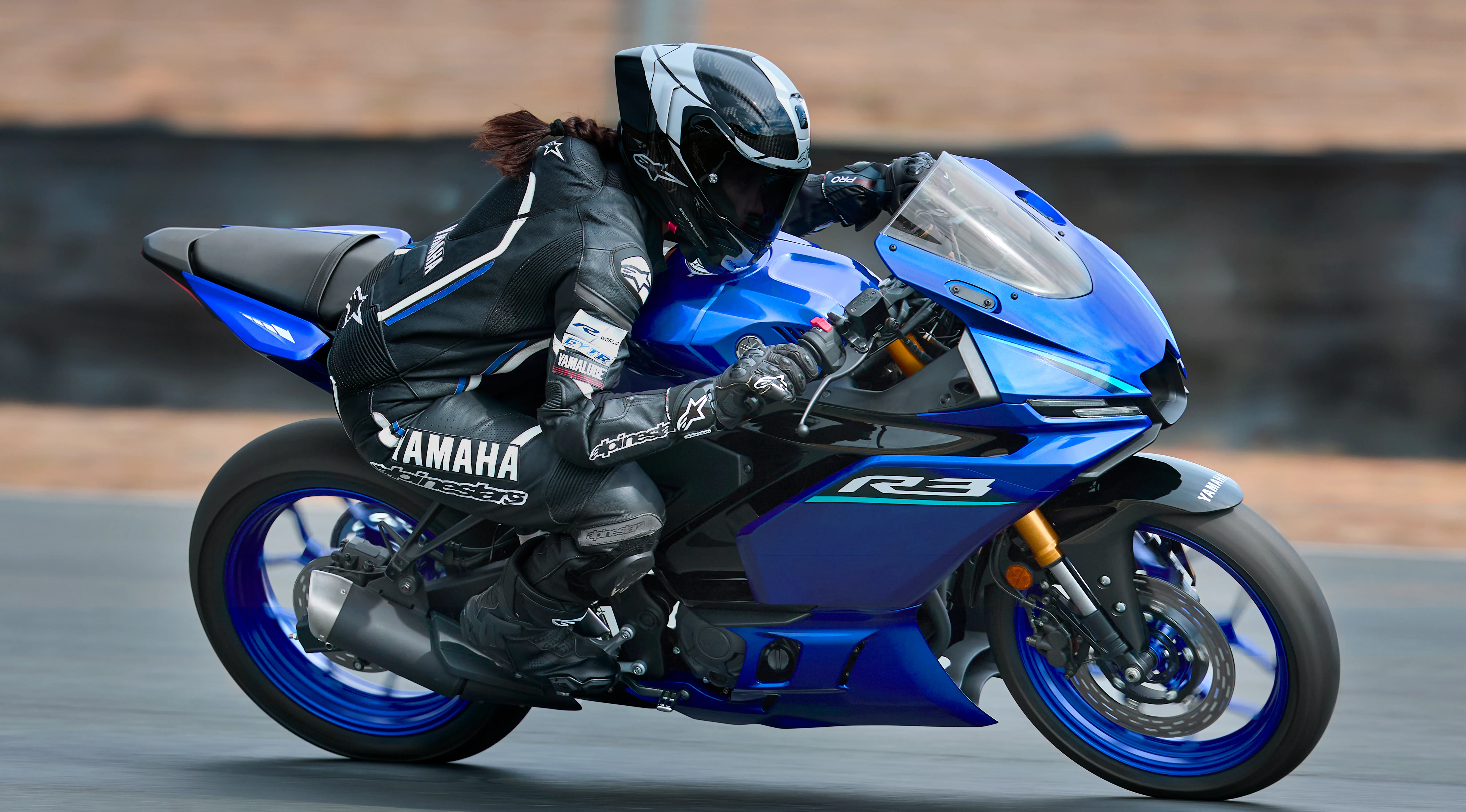 Yamaha YZF R3