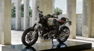 BMW R nineT 100 Years