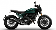  Ducati Scrambler Night Shift