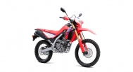 Honda CRF300 Rally