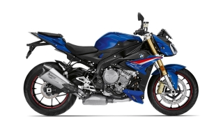 2020 BMW S 1000 R San Marino Blue Philippines