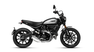 2020 Ducati Scrambler Dark Icon side Philippines