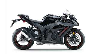 2020 Kawasaki ZX-10R black Philippines