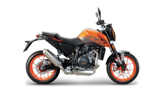2020 KTM 690 Duke Orange Philippines