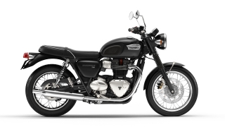 2020 Triumph Bonneville T100 Jet Black Philippines