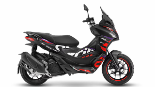  Aprilia SR GT 200