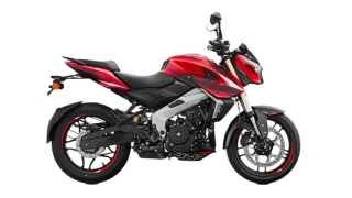 Bajaj NS400 Z