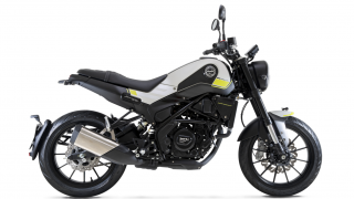 Benelli Leoncino 250