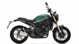 Benelli Leoncino 800