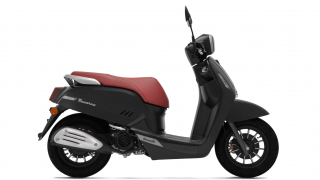 Benelli Panarea 125